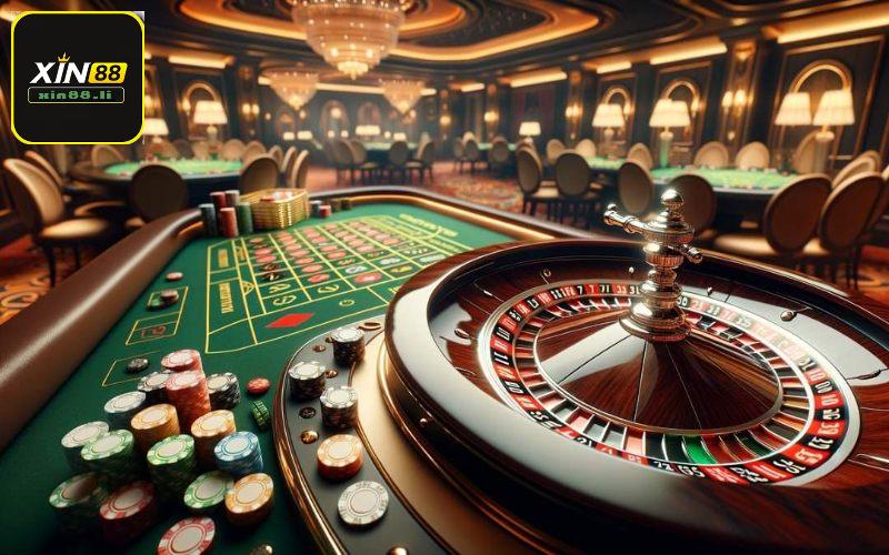 Thông tin về Casino Xin88 là gì