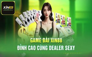 Game bài XIN88 là gì?