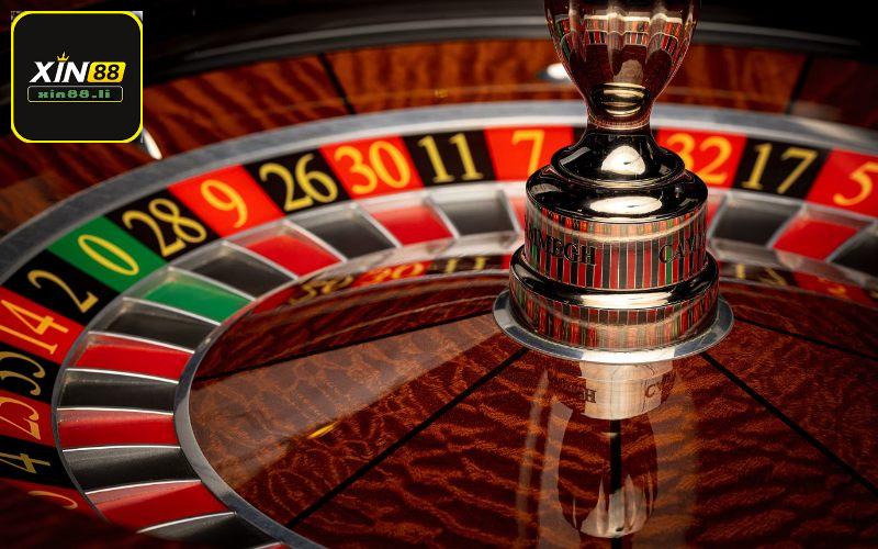 Cách chơi roulette đơn giản